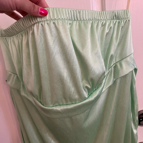 Torrid tube top dress - Picture 2 of 4